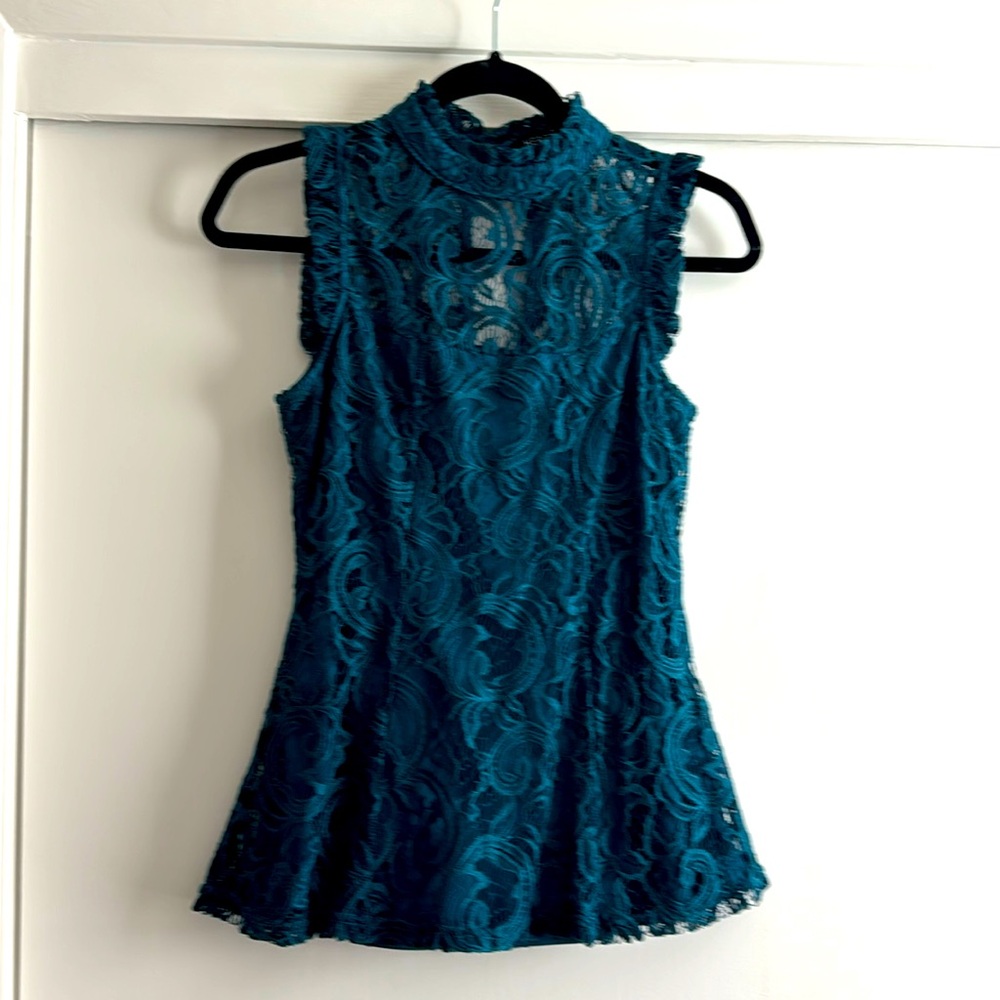 Beautiful Lace Top